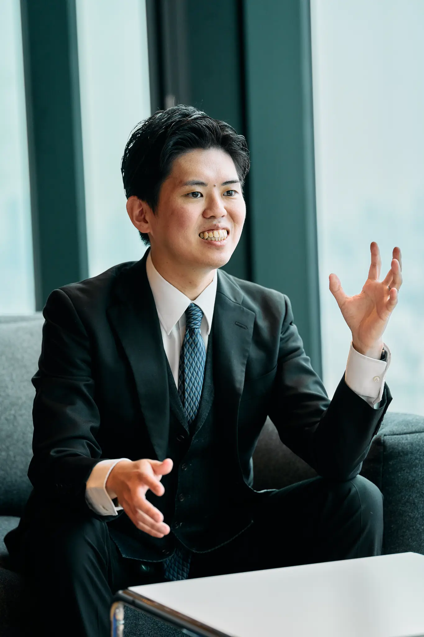 川島優貴 - AIパートナーズ株式会社 代表取締役